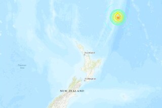 New Zealand’s Kermadec Islands Hit by 7.1 Magnitude Earthquake, No Risk of Tsunami