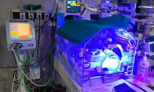 Niloufer’s eSNCU Concept in Hyderabad Shows Promise in Reducing Infant Mortality Rates in the State