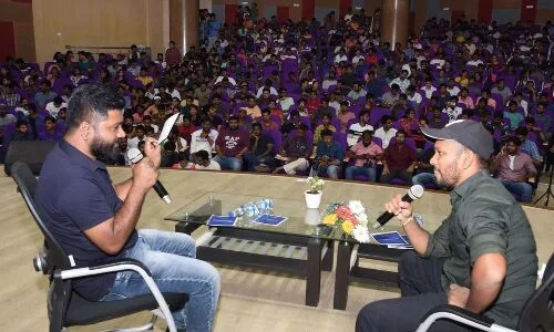 NITW Springspree-23 festival concludes with great success