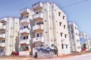 No Takers Found for 2BHK Houses in Hyderabad