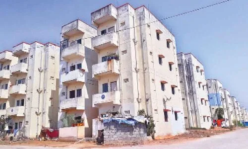 No Takers Found for 2BHK Houses in Hyderabad