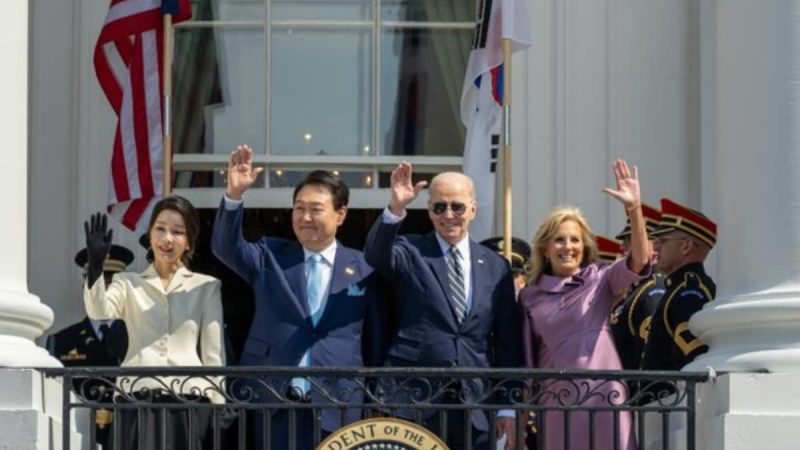 North Korea Warned of Nuclear Response by US and South Korea in Case of Attack