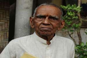Noted Historian Dr PV Ramabhrahmam Sastry Honored with Tributes in Hyderabad.