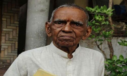 Noted Historian Dr PV Ramabhrahmam Sastry Honored with Tributes in Hyderabad.
