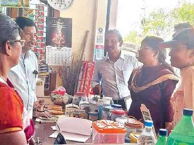 Officials evaluate the benefits of Dalit Bandhu in Khammam