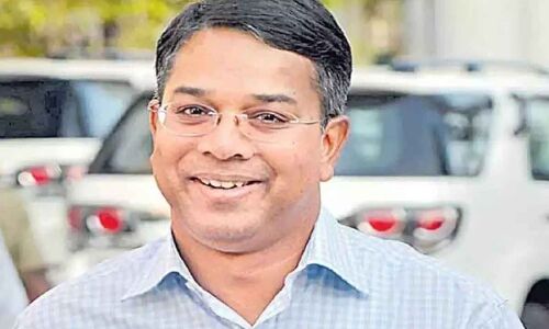 Officials urged by TS Chief Electoral Officer Vikas Raj to accelerate poll-related tasks in Hyderabad