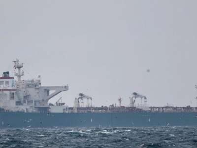 Oil Tanker with 24 Indian Crew Members Bound for Houston Seized by Iran Navy Near Oman