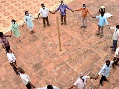 On May 9, Witness the Enchantment of Zero Shadow Day in Hyderabad