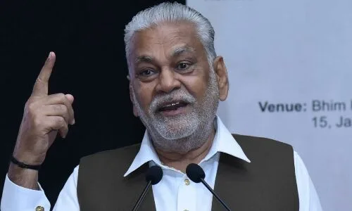 Parshottam Rupala confirms that India will not import butter and other dairy products