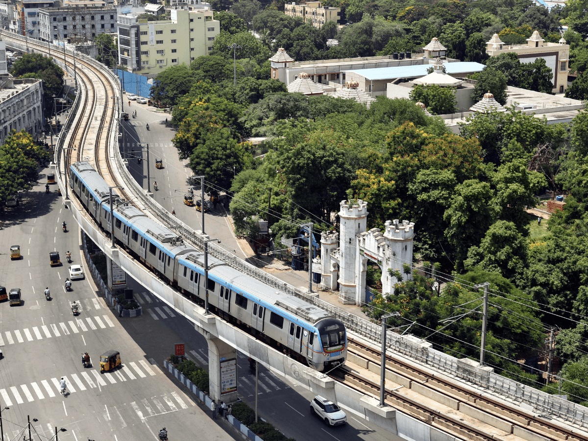 Passengers can avail of new discounts from Hyderabad Metro Rail