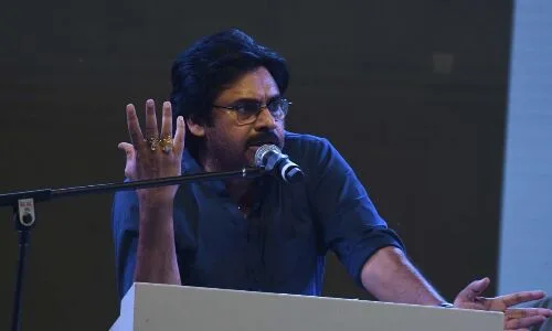 Pawan Kalyan advocates for practical innovations to benefit society in Warangal