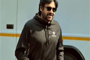 Pawan Kalyan Commences Shooting for His Upcoming Action-Drama Film in Mumbai.