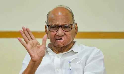 Pawar advises against importing milk products: a cautionary note.