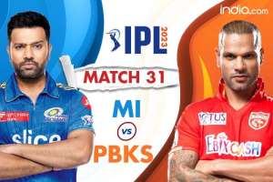 PBKS Secures 4th Win in IPL 2023 with Arshdeep’s Last Over Heroics Against Mumbai Indians: Highlights