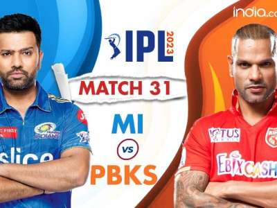 PBKS Secures 4th Win in IPL 2023 with Arshdeep’s Last Over Heroics Against Mumbai Indians: Highlights