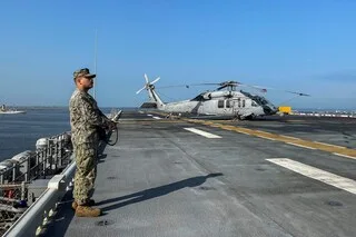 Philippines Expands US Military Presence with 4 Additional Bases Available for Use by American Troops