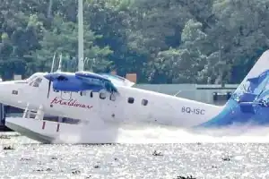 Plan to Develop Nagarjuna Sagar as a Water Aerodrome in the Works