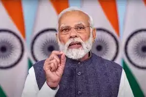 PM Modi asserts that the growth of Tamil Nadu is crucial for the growth of India