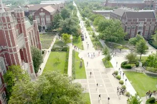 Police suspect possible hoax in active shooter call at University of Oklahoma