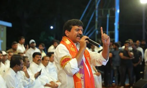 Pongulati’s Reply to Political party Suspension: An Insightful Account statement