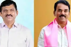 Ponguleti Srinivas Reddy and Jupally Krishna Rao Suspended for Anti-Party Activities in Telangana