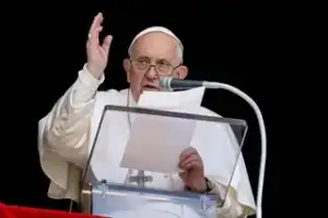 Pope Francis Responds to Accusations Made Against John Paul by ‘Vatican Girl’s’ Brother