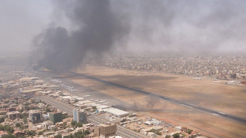 Potential Impact of Sudan Conflict on Unstable Region