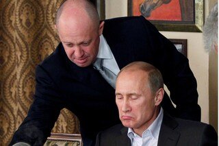 Prigozhin, Founder of Wagner and Putin's Chef, Claims Private Militia Could Disappear Soon.