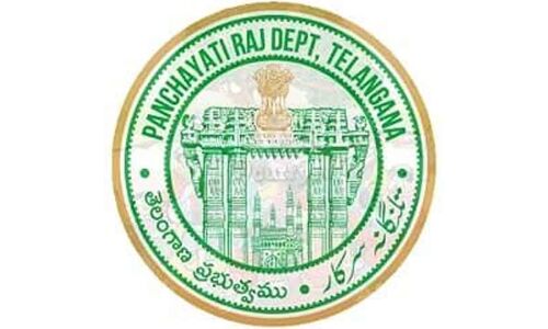 Probation period over, Junior Panchayat Secretaries in Rangareddy DEMAND permanent employment