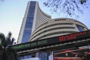 Profit booking leads to a slight decline in key market indices.