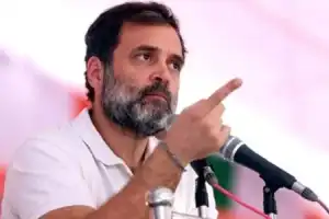 Rahul Gandhi calls for a comprehensive strategy to combat BRS