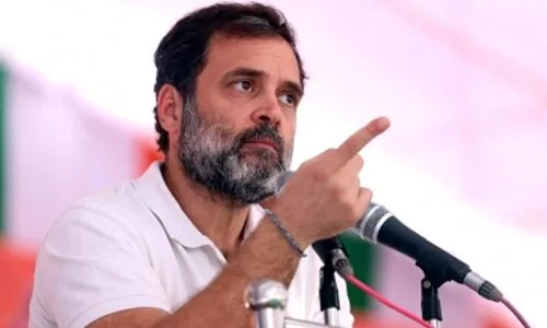 Rahul Gandhi calls for a comprehensive strategy to combat BRS
