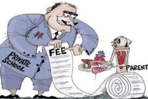 Raising fees is the sole purpose of school branding in Hyderabad.