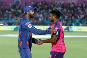 Rajasthan Royals remain at the top of IPL 2023 Points Table despite LSG Loss; Find out about Purple Cap and Orange Cap Holders.