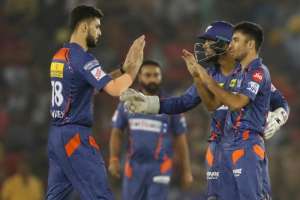 Rajasthan Royals Stay at the Top of IPL 2023 Points Table Following PBKS vs LSG, Match 38 as Faf du Plessis Holds Orange Cap and Mohammed Siraj Leads with Purple Cap