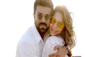 Ram Charan and Upasana celebrate their baby shower with a fun-filled party in Dubai – watch the highlights!
