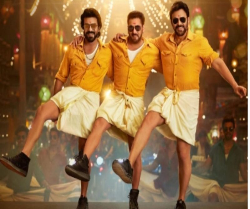 Ram Charan makes a cameo in Salman Khan’s latest movie: Watch it here