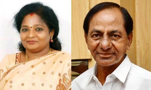 Ramzan greetings extended by Governor Tamilisai Soundararajan and CM KCR