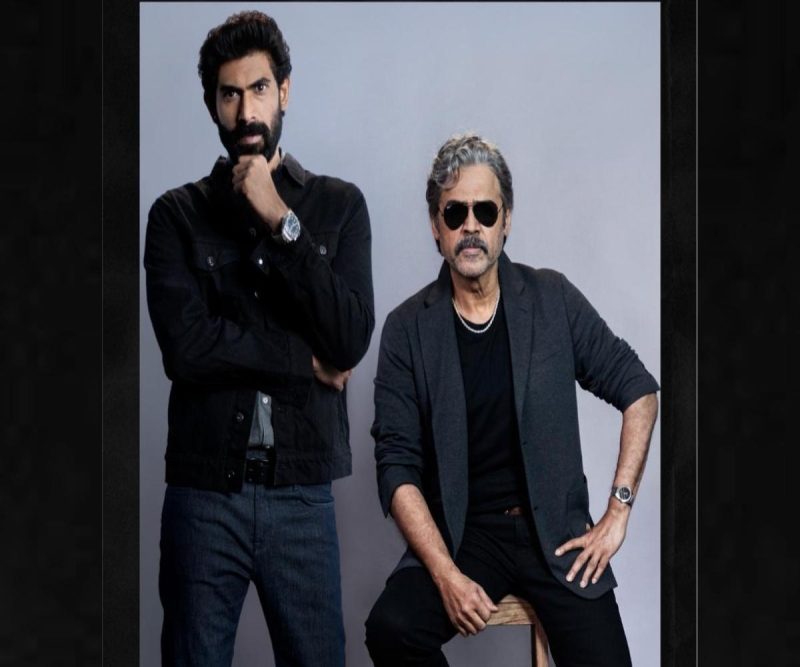 Rana Naidu, starring Venkatesh and Rana, renewed by Netflix for a second season