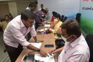 Rangareddy Collectorate hosts Prajavani event
