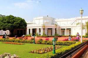 Rashtrapati Nilayam offers free entry to government school students in Hyderabad