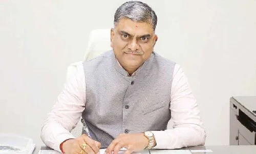 Raveen Kumar takes on role as Principal Chief Commercial Manager of South Central Railway (SCR)