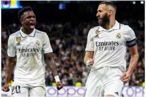 Real Madrid Emerges Victorious over Chelsea in First Leg of Champions League Quarter-Finals
