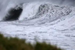 Record-breaking Wind Speeds Experienced as Severe Cyclone Strikes Australia