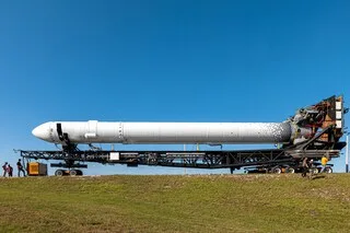 Relativity Space Shifts Focus to Larger Rockets for Commercial Launches Using 3D Printing Technology