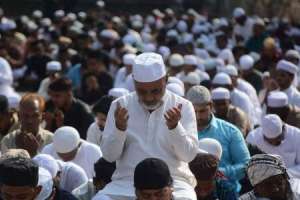 Religious fervour and zeal mark Eid celebrations in Hyderabad