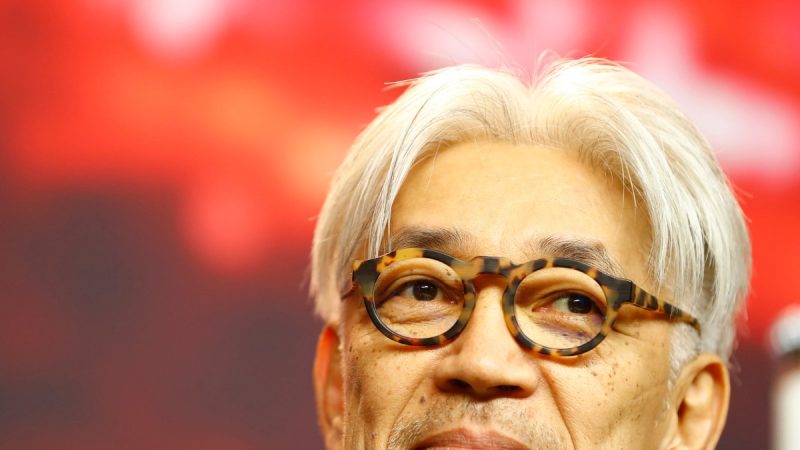 Renowned Japanese Composer Ryuichi Sakamoto Passes Away at the Age of 71, Known for Winning an Oscar