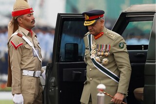 Report: Former Pakistani Army Chief General Bajwa Admits Inferiority to Indian Army
