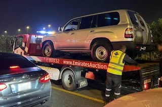 Report: Indian Man Receives Rs 11 Crore Compensation for Injuries Sustained in 2019 Bus Crash in Dubai