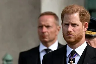 Report Reveals Queen Elizabeth’s Acceptance of Prince Harry’s War Risk of Death.
